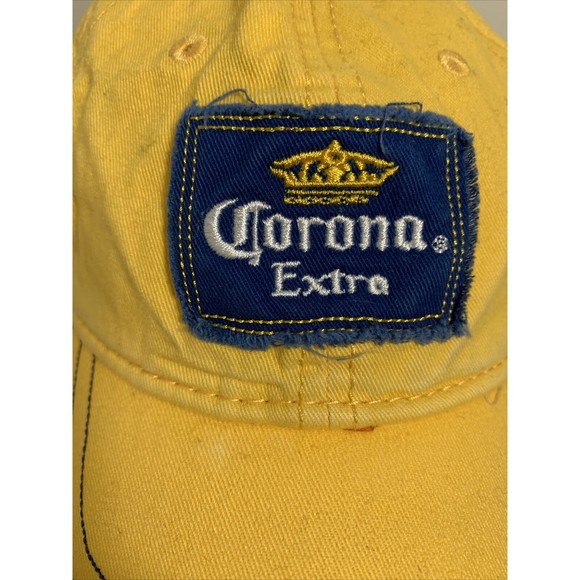 Corona Accessories Corona Extra Hat Beer Logo Baseball Cap